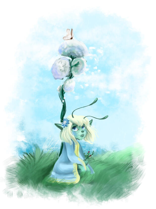 portrait of Citrin (16.2.)